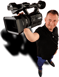 Hegedüs János operatőr, videó vágó